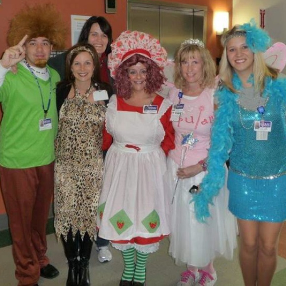 Strawberry Shortcake Costume 🍓